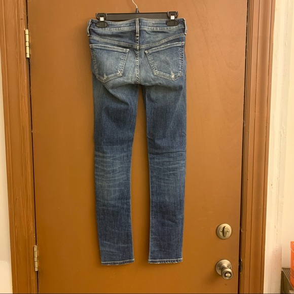 Citizens of humanity maternity jeans - Picture 8 of 8